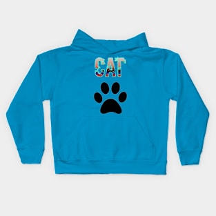 cat Kids Hoodie